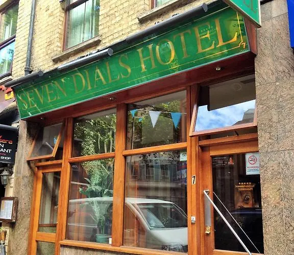 Seven Dials Hotel London