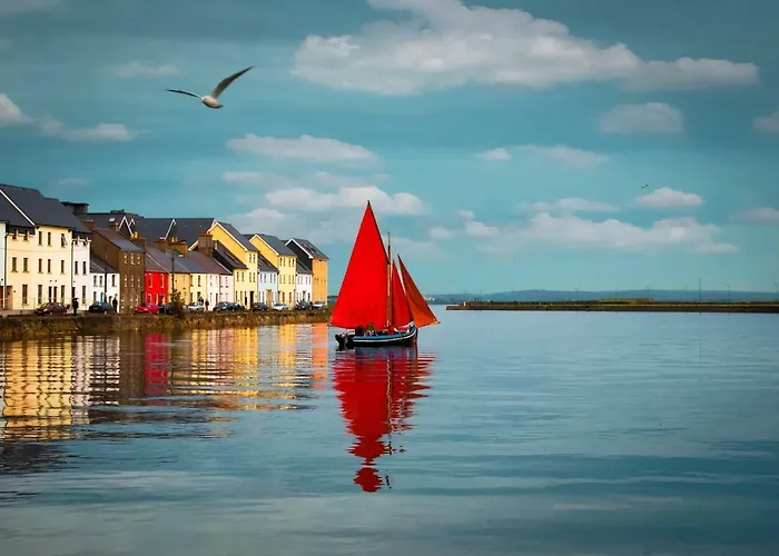 The Herons Rest Townhouse B&B Galway
