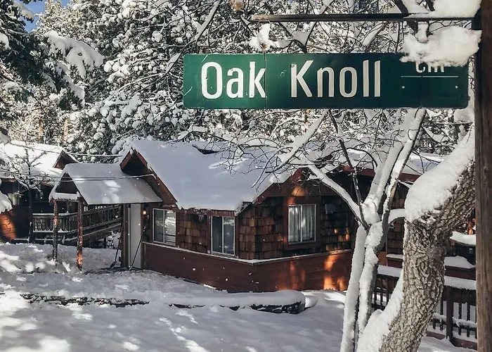 Oak Knoll Lodge Big Bear Lake