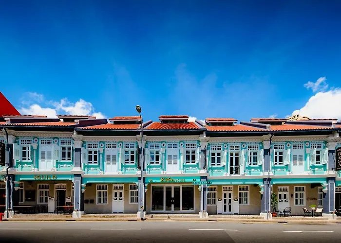 Kesa House, The Unlimited Collection Managed By The Ascott Limited Hotel Singapore