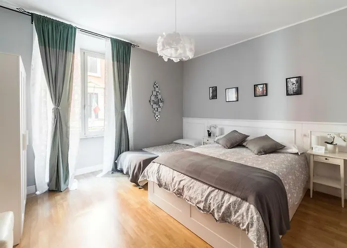 Monti49 Guesthouse Rome