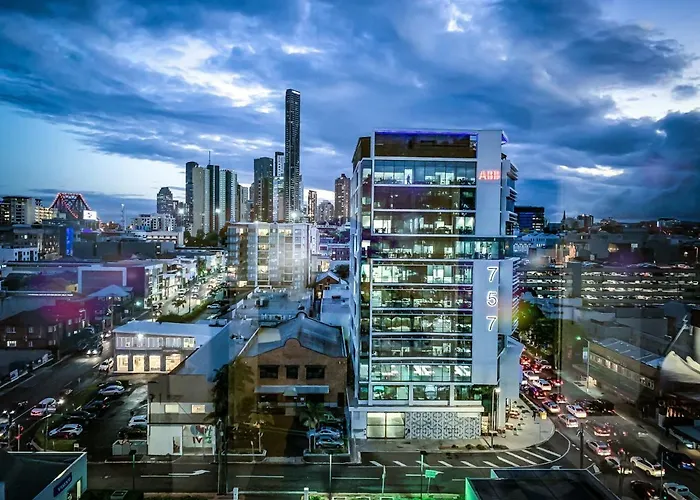 M&A Apartments Brisbane