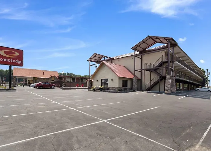 Econo Lodge Pigeon Forge