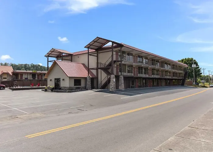Econo Lodge Pigeon Forge