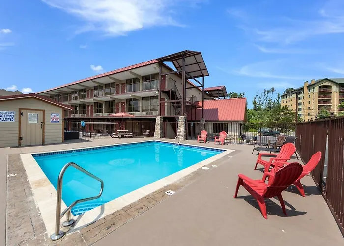 Econo Lodge Pigeon Forge
