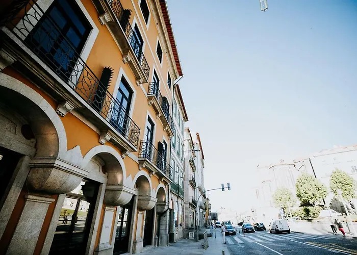 Exmo Hotel By Olivia Porto