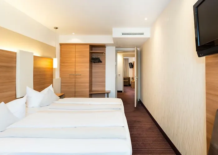 Hotel Cristal Munich