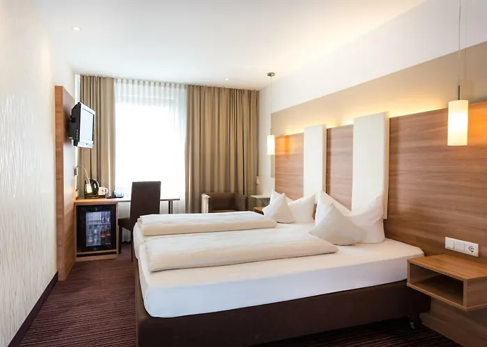 Hotel Cristal Munich