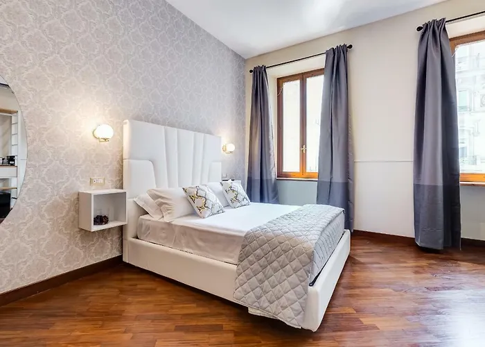 Trevi Private Suites By Premium Suites Collection Rome