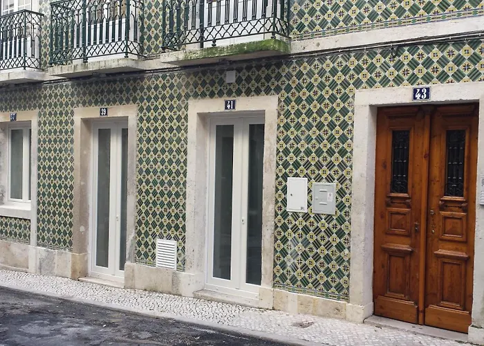 Rossio Suites Lisbon
