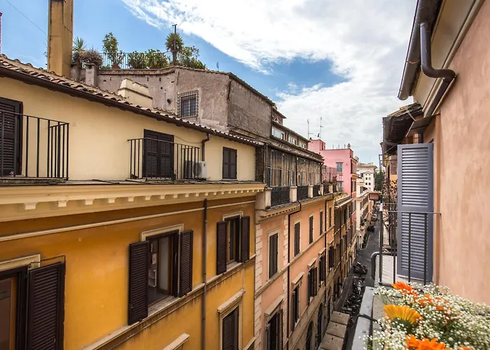 Orange Suites Rome