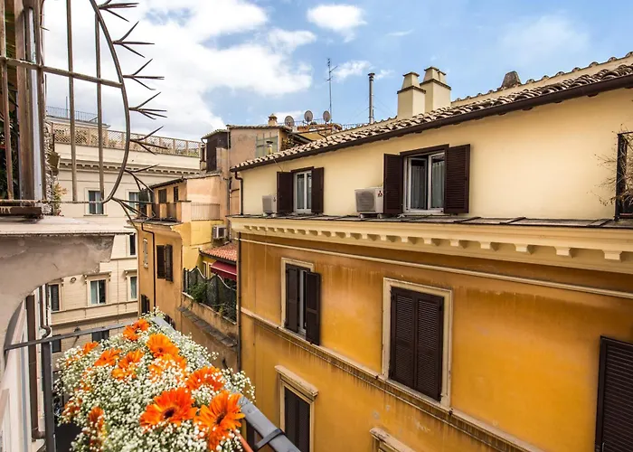 Orange Suites Rome