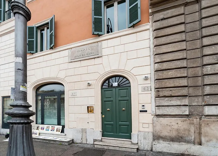 La Dolce Vita Barberini Rome