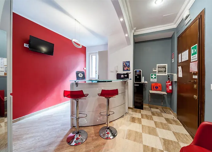 La Dolce Vita Barberini Rome