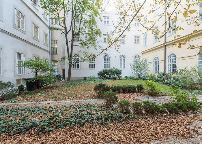 Benediktushaus Im Schottenstift Vienna