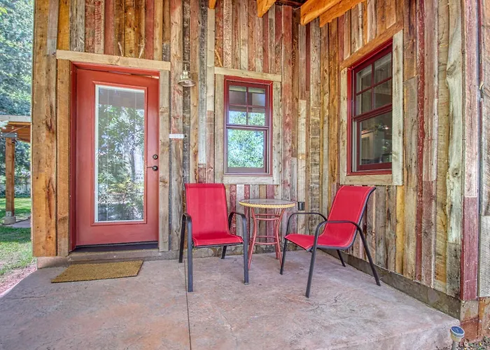 Creekside Cowa-Bungalow! Moab