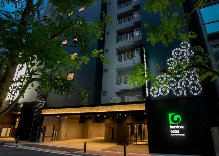 Karaksa Hotel Tokyo Station