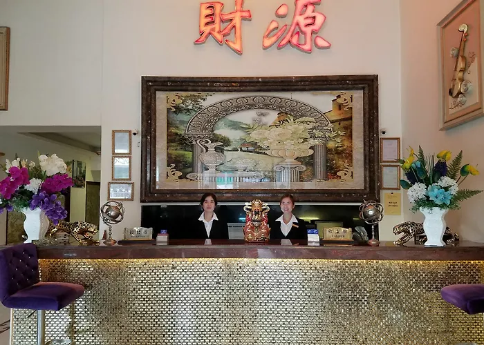 Fortune 1127 - Central Hotel Ho Chi Minh City