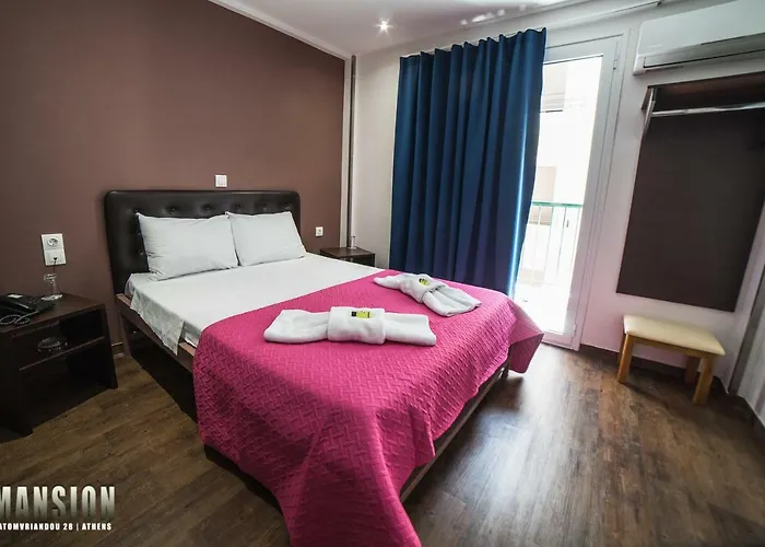 Mansion Hotel Athens