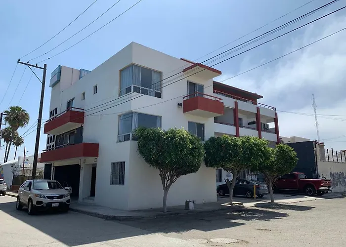 Hotel Posada Don Fernando Ensenada