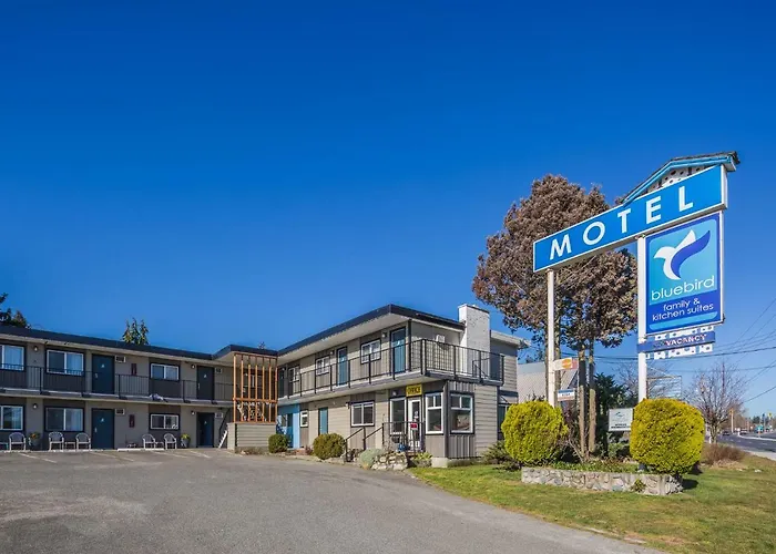 Bluebird Motel Nanaimo
