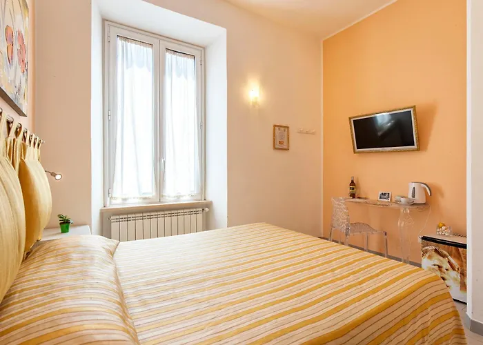 Merulana Suite 2 Rome