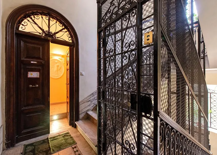 Merulana Suite 2 Rome