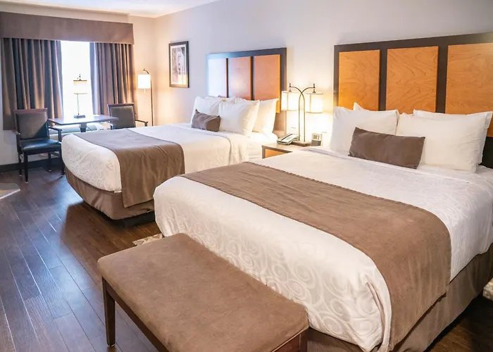 Pocaterra Inn & Waterslide Canmore