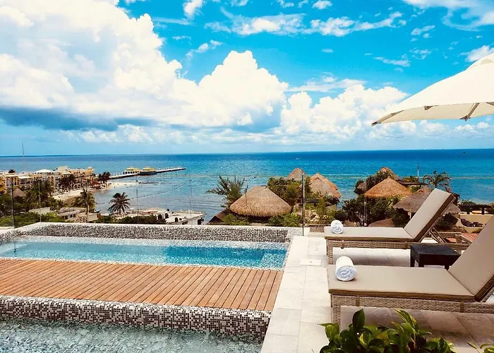 Singular Joy Downtown Residences Playa del Carmen