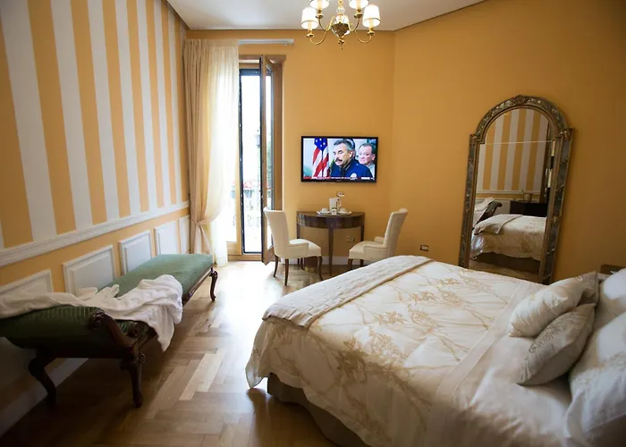 Royal Suite Trinita Dei Monti Rome