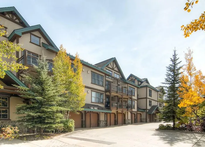 Corral At Breckenridge #102E - Access To Hot Tub - Close To Town