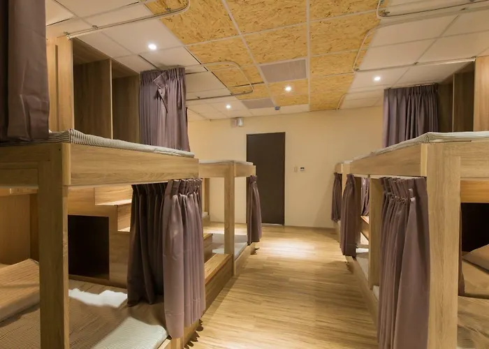 Hostel Jiizu Taipei