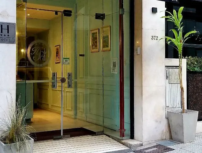 Hotel San Antonio Buenos Aires
