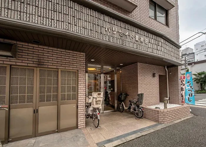 Uhome Akihabara Apartment 3 Tokyo