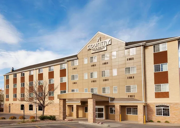 Country Inn & Suites By Radisson, Sioux Falls