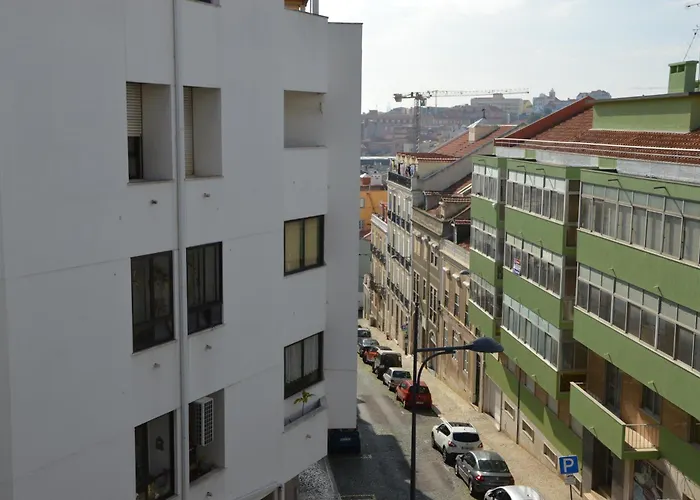 Lx Center Guesthouse Lisbon