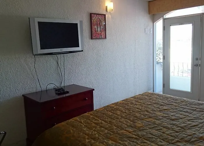 Costa Ensenada Hotel