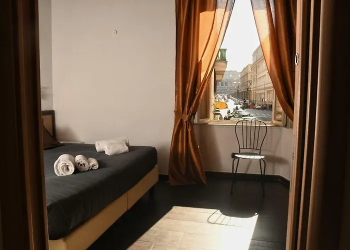 House Monti 1875 Hotel Rome