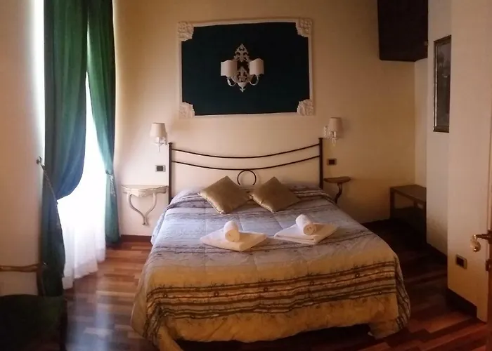 Diapason Colosseo Suite Rome