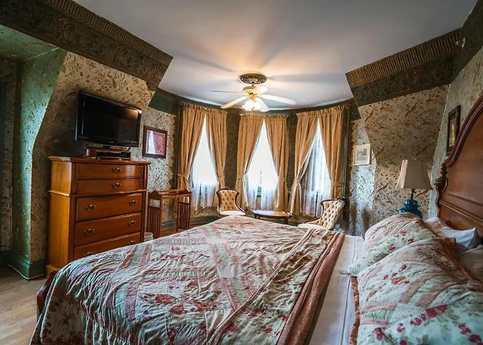 Wilson House Bed & Breakfast Baltimore