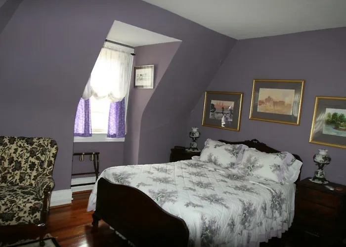 Wilson House Bed & Breakfast Baltimore