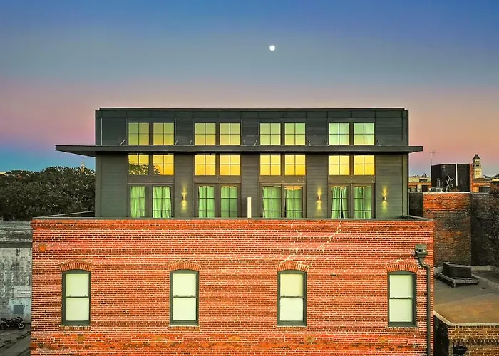 The Windrose Aparthotel Savannah