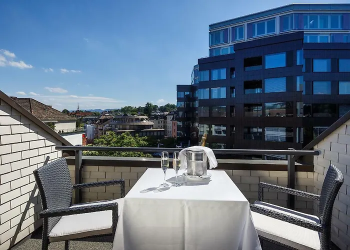 Hotel Ascot Zurich