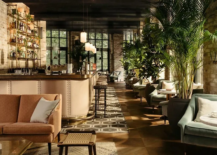 The Hoxton, Southwark Hotel London