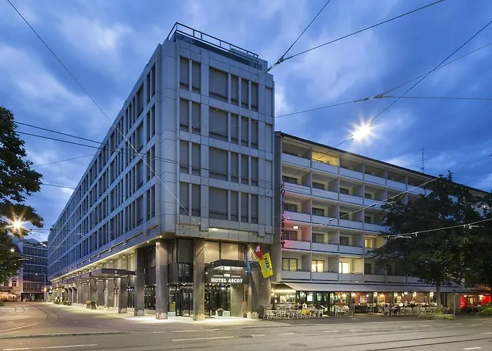 Hotel Ascot Zurich