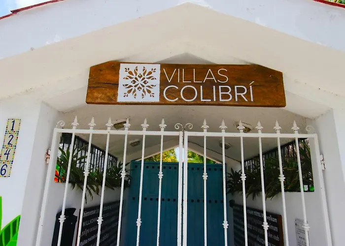 Hotel Villas Colibri Suites & Bungalows Cozumel