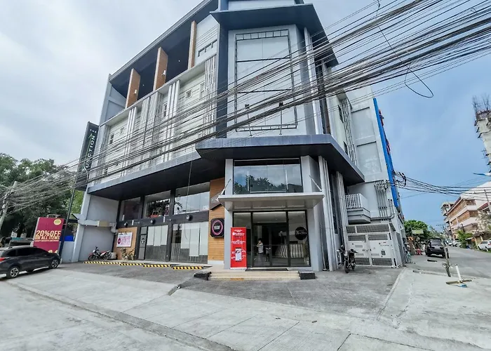 Reddoorz Plus Near Bangko Sentral Ng Pilipinas Davao