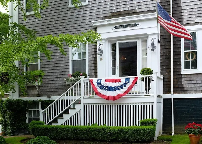 Sherburne Inn Nantucket