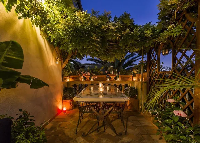 Episcopo Lipinsky Luxury Suites Rome