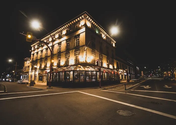 Swans Brewery, Pub & Hotel Victoria